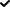 tickmark