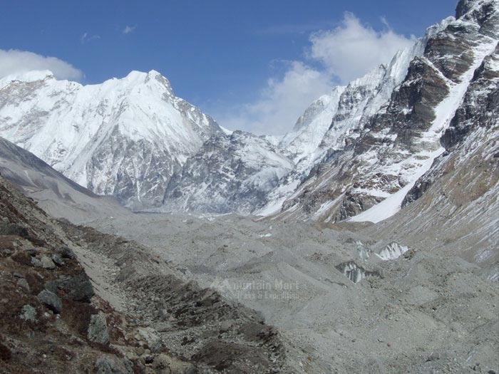 Kanchanjunga Himalayan Range