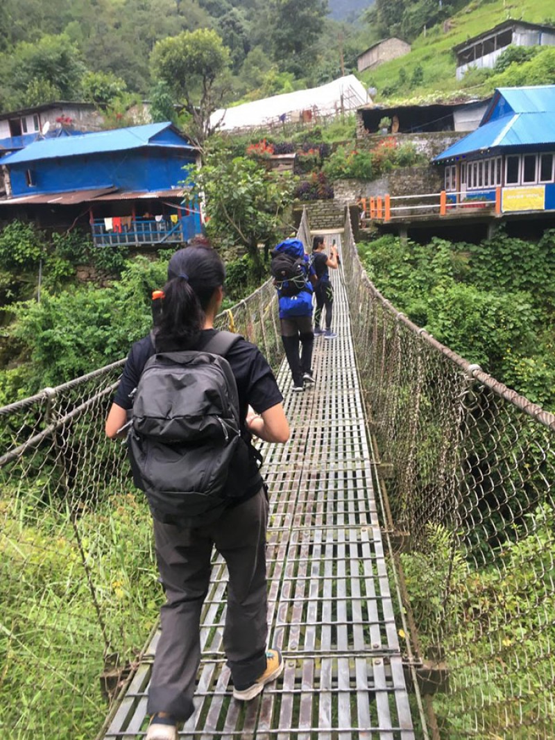 Annapurna Trekking Tour 