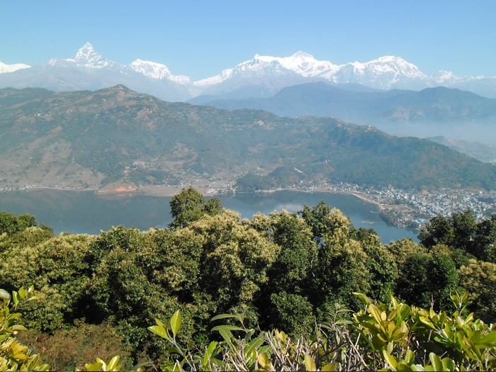Pokhara - The Lake City