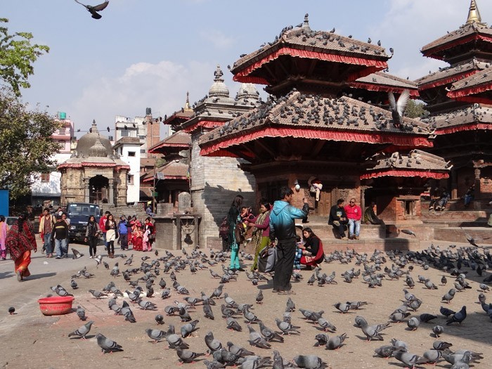 Kathmandu Durbar Square