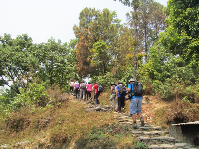 Group Trek to Annapurna Base Camp