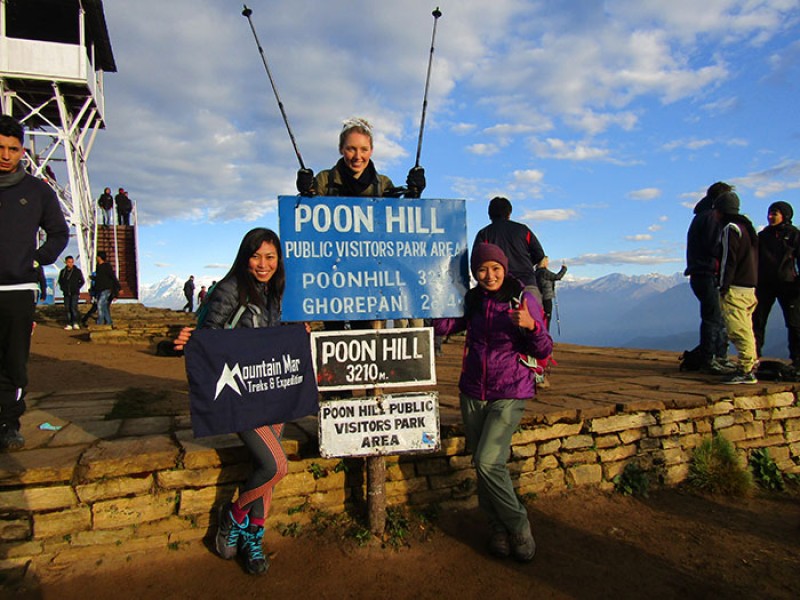 Poon Hill Trekking Tour 