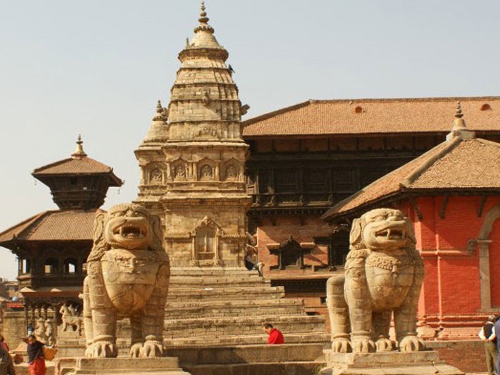 Bhaktapur Day Tour
