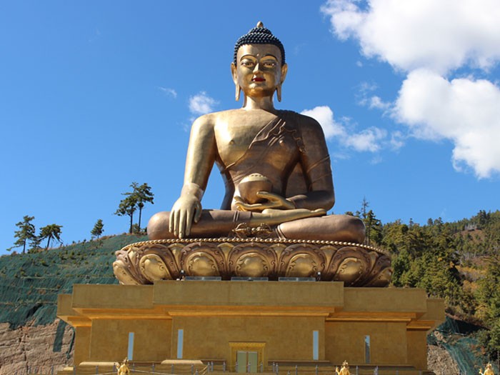 Statue of Lord Buddha