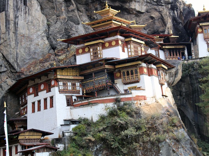 Tiger's Nest - Bhutan