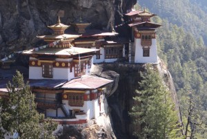 Tiger Nest, Bhutan 