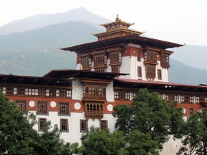 Monastery in Bhutan