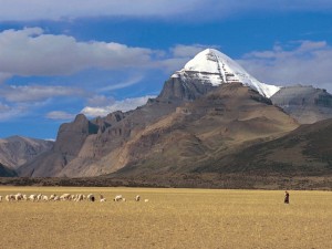 Mt Kailash