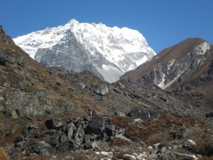 Langtang Himal 