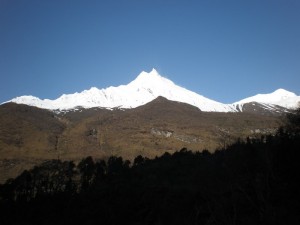 Mt Manaslu (8,163m/26,781ft)