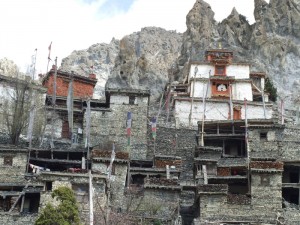 Nar Phu Village 