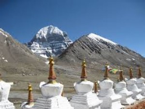 Mt Kailash from Simikot Kailash Tour