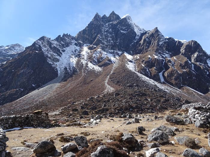 Everest short trek