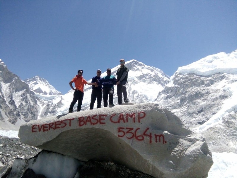 Mountain Mart Treks to Everest Base Camp 