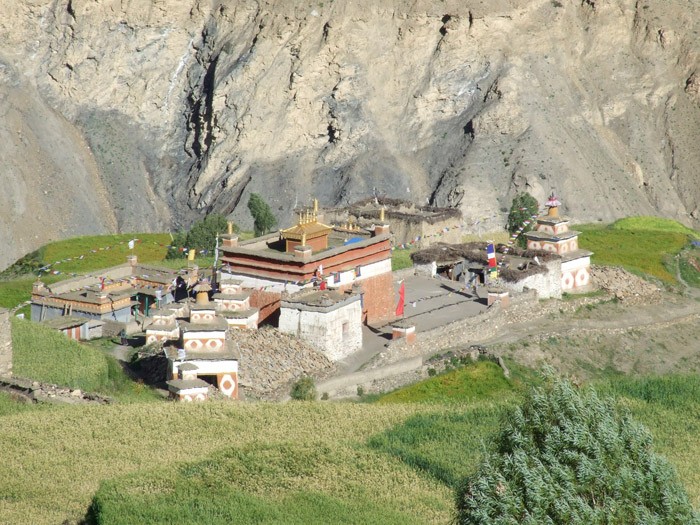 Village of Dolpo 