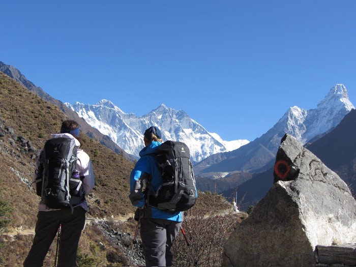 Trekking and hiking in Nepal