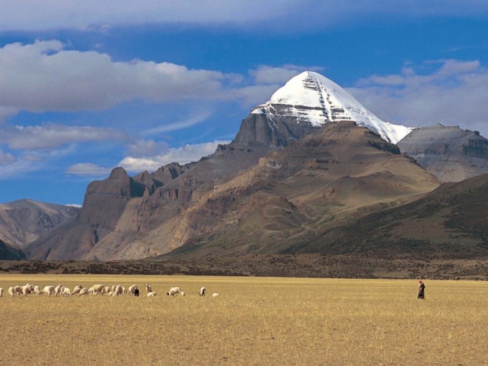 Mt Kailash