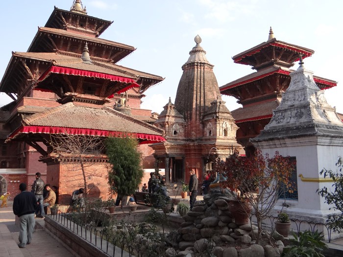 Kathmandu Would Heritage Site 