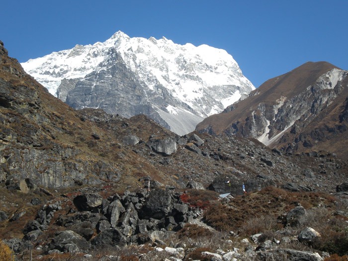 Langtang Himal 