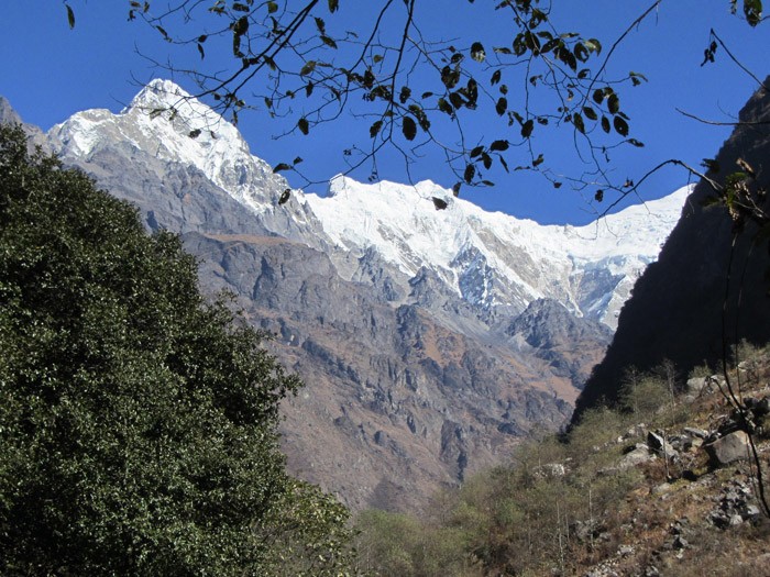 Nepal Langtang Trekking 