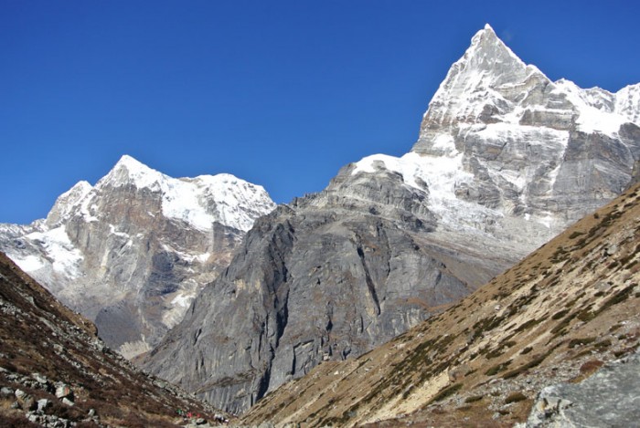Mera Peak (6,461m/21,216ft)