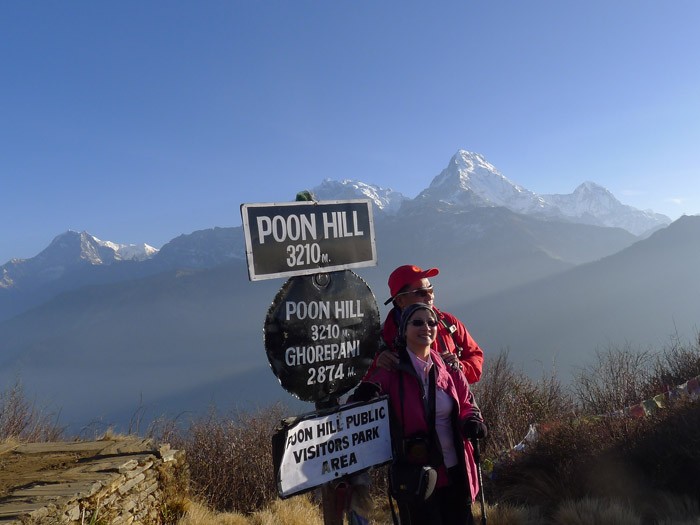 Poon Hill Trekking 