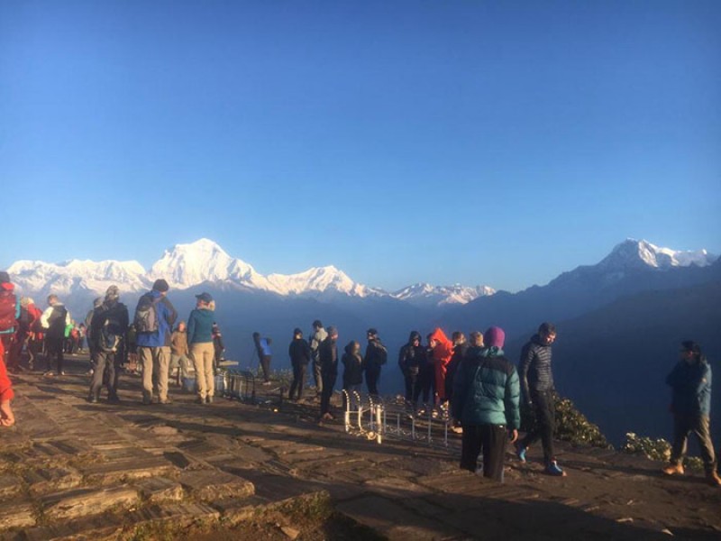 Poon Hill (3,210m/10,532ft)