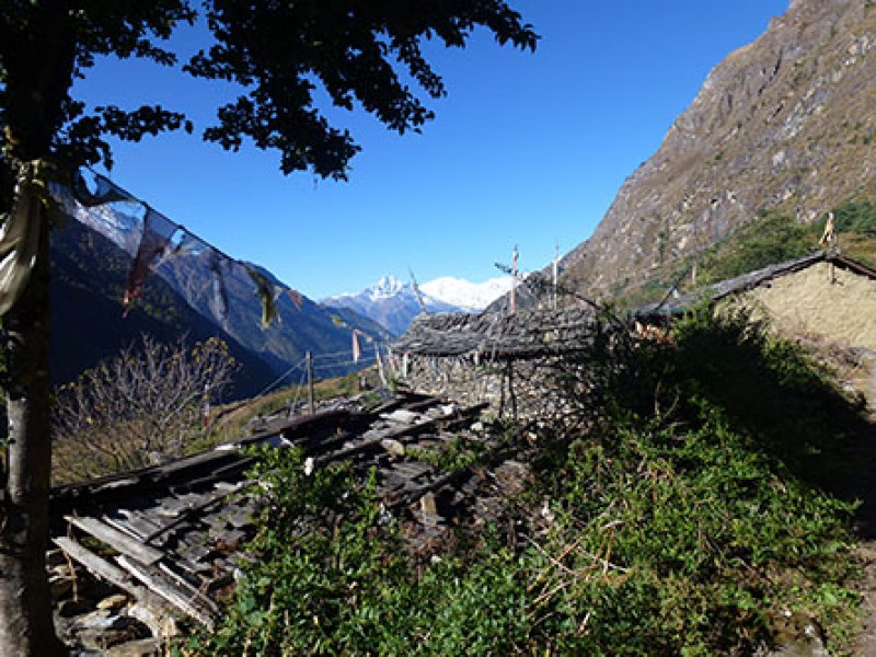 Lower Manaslu Trek 
