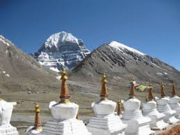 Mt Kailash from Simikot Kailash Tour
