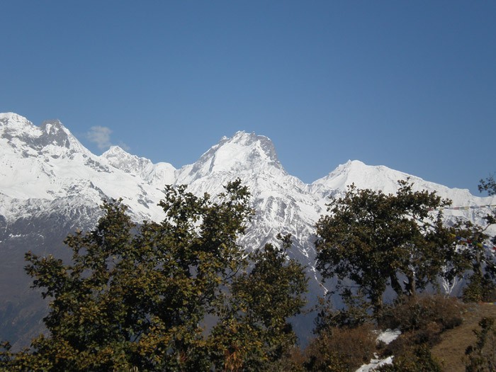 Ganesh Himal 
