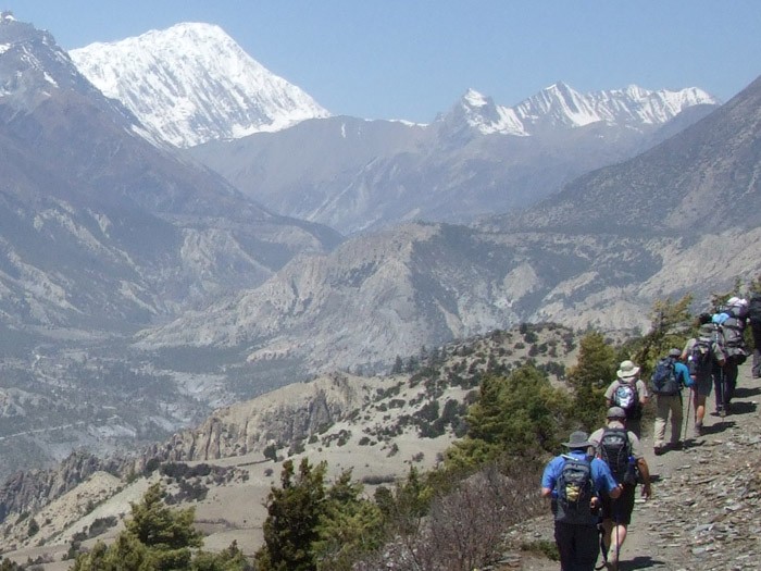 Nepal Trekking 